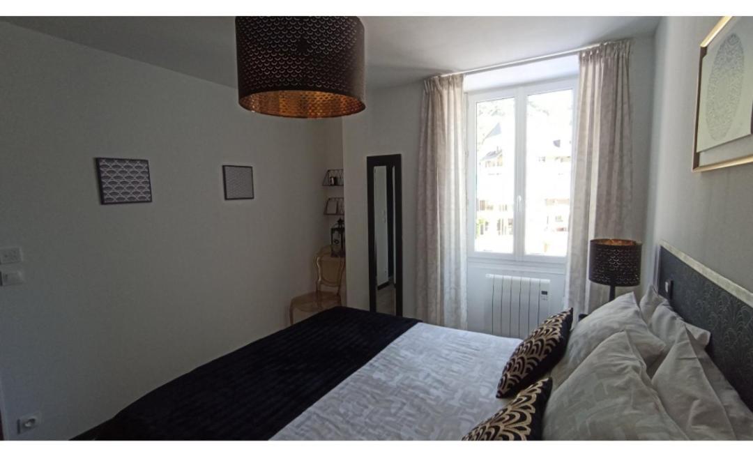 L'Etape Du Tourmalet Apartment Luz-Saint-Sauveur Luaran gambar