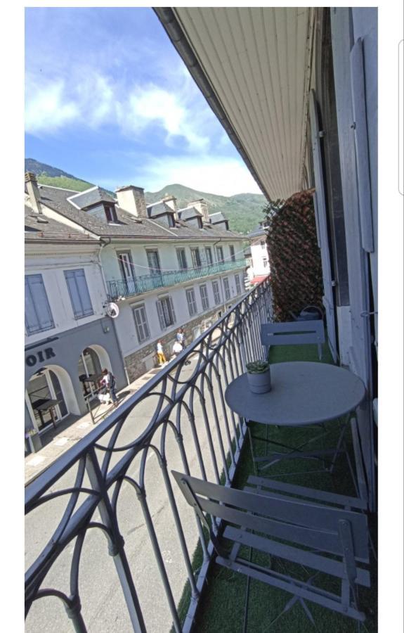 L'Etape Du Tourmalet Apartment Luz-Saint-Sauveur Luaran gambar