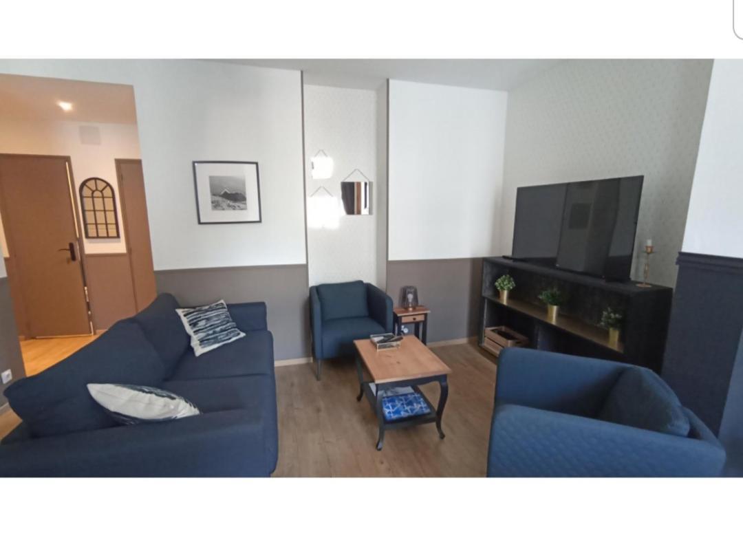 L'Etape Du Tourmalet Apartment Luz-Saint-Sauveur Luaran gambar