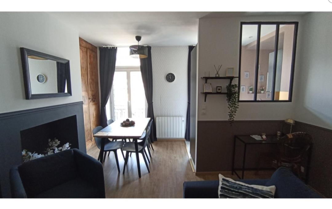 L'Etape Du Tourmalet Apartment Luz-Saint-Sauveur Luaran gambar
