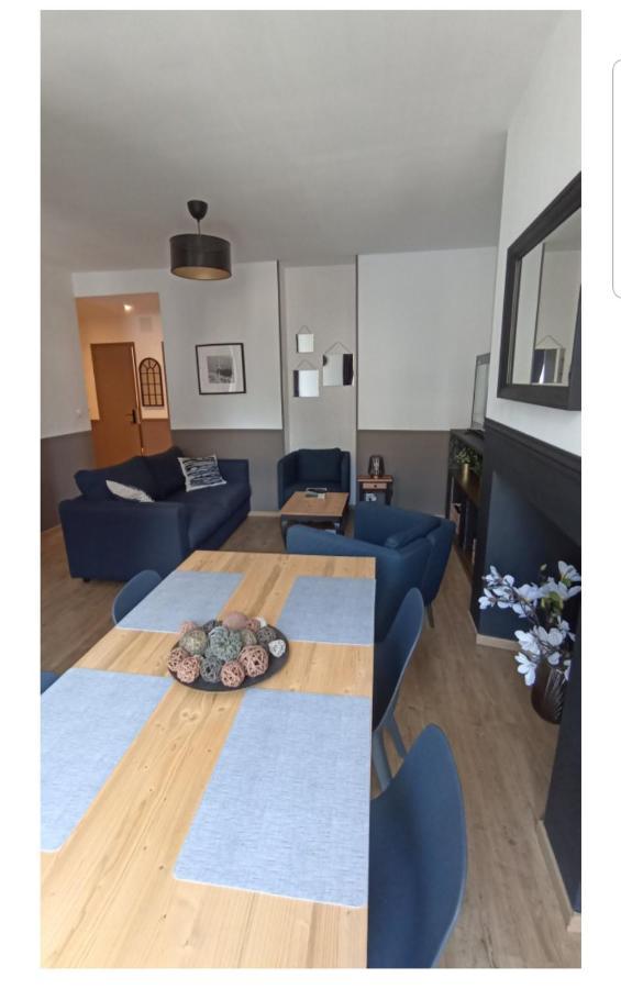 L'Etape Du Tourmalet Apartment Luz-Saint-Sauveur Luaran gambar